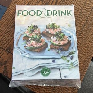 Food & Drink Magazine LCBO, Holiday 2013